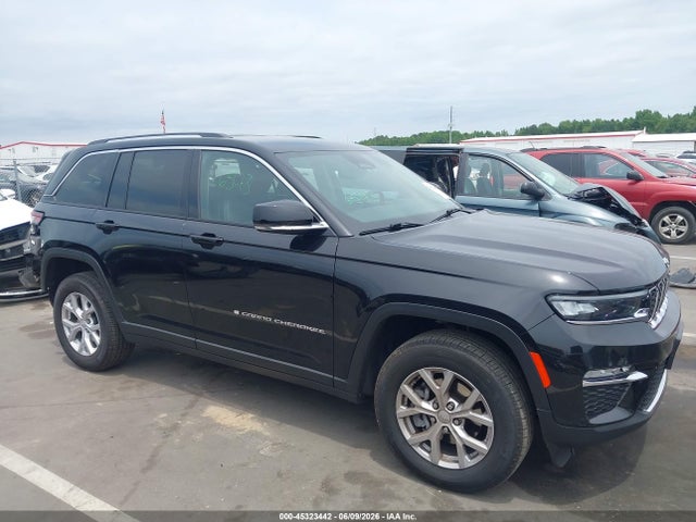 Aukcja sprzedaży 2023 Jeep Grand Cherokee Limited 4x4, vin: 1C4RJHBG6PC528115, numer aukcji: 45323442