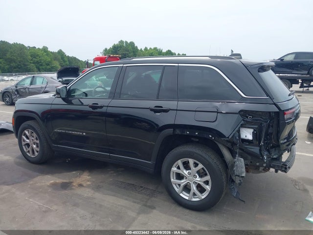 Aukcja sprzedaży 2023 Jeep Grand Cherokee Limited 4x4, vin: 1C4RJHBG6PC528115, numer aukcji: 45323442