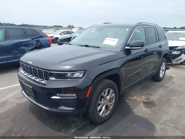 Aukcja sprzedaży 2023 Jeep Grand Cherokee Limited 4x4, vin: 1C4RJHBG6PC528115, numer aukcji: 45323442
