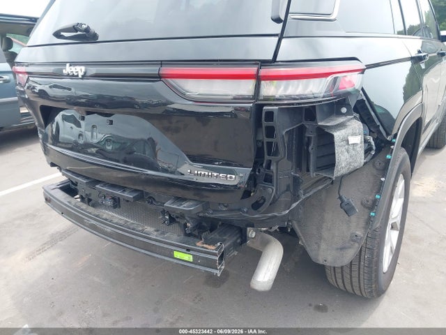 Aukcja sprzedaży 2023 Jeep Grand Cherokee Limited 4x4, vin: 1C4RJHBG6PC528115, numer aukcji: 45323442