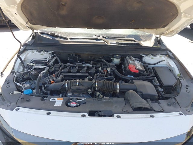 1HGCV1F34JA102226 Honda Accord Sport