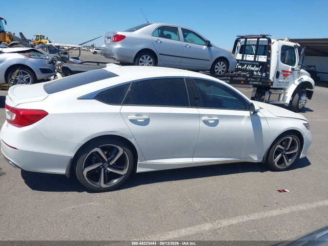 1HGCV1F34JA102226 Honda Accord Sport