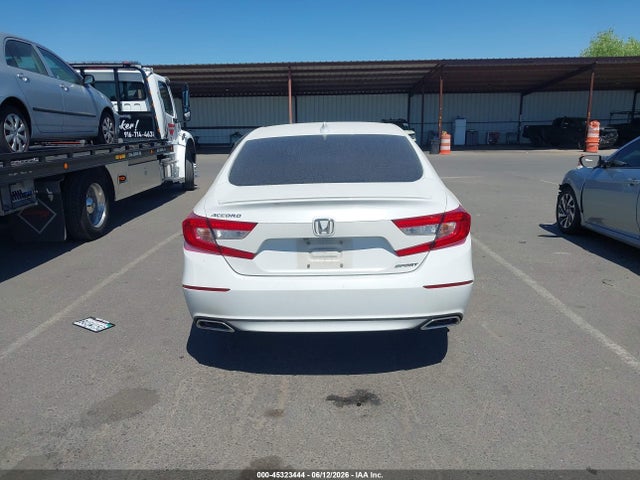 1HGCV1F34JA102226 Honda Accord Sport