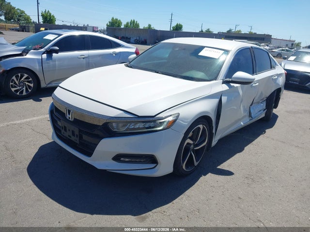 1HGCV1F34JA102226 Honda Accord Sport