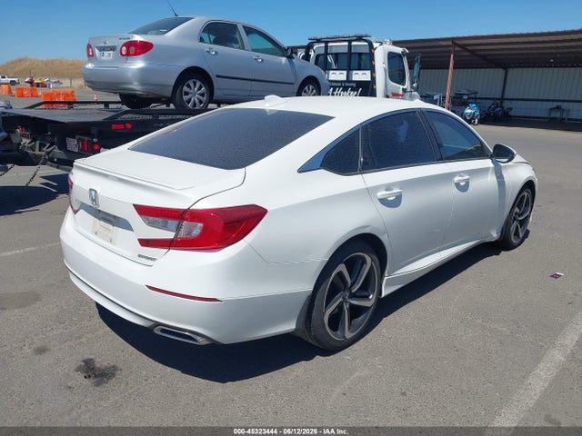 1HGCV1F34JA102226 Honda Accord Sport