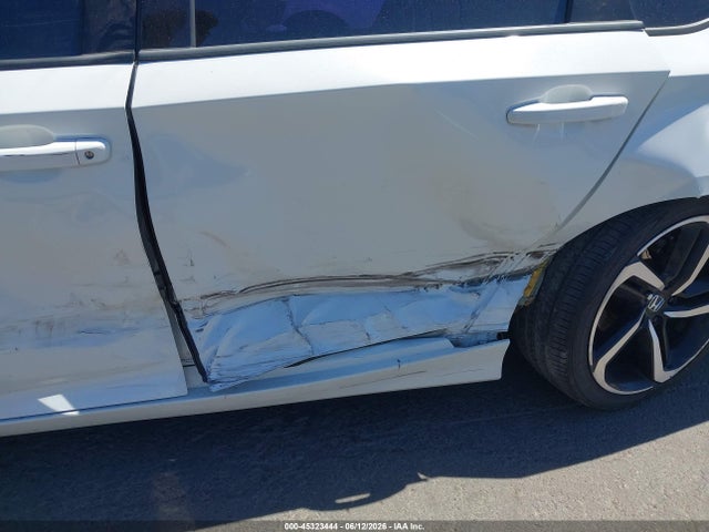 1HGCV1F34JA102226 Honda Accord Sport
