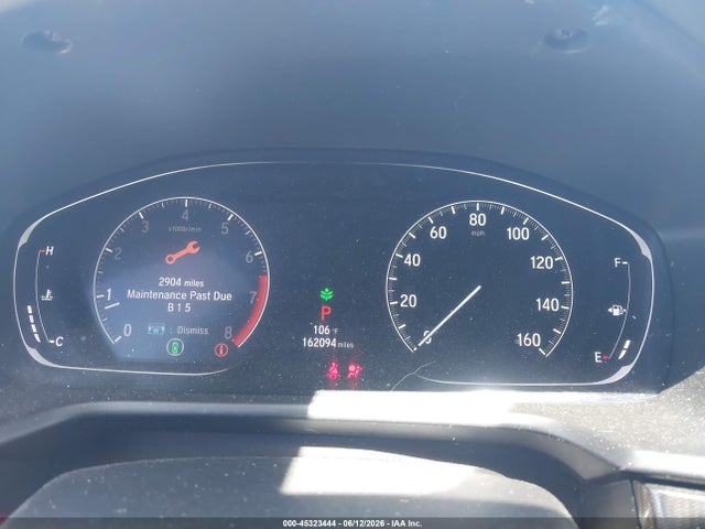 1HGCV1F34JA102226 Honda Accord Sport