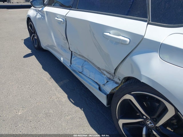 1HGCV1F34JA102226 Honda Accord Sport
