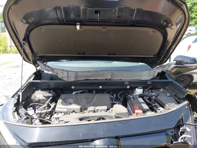Aukcja sprzedaży 2022 Toyota Rav4 Xle, vin: 2T3P1RFVXNW307729, numer aukcji: 45323446