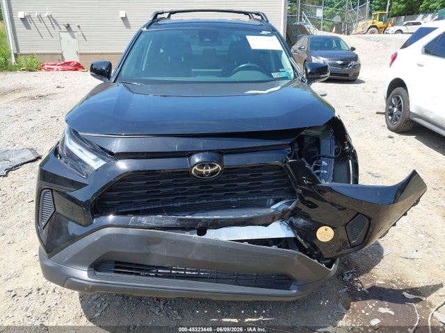 Aukcja sprzedaży 2022 Toyota Rav4 Xle, vin: 2T3P1RFVXNW307729, numer aukcji: 45323446