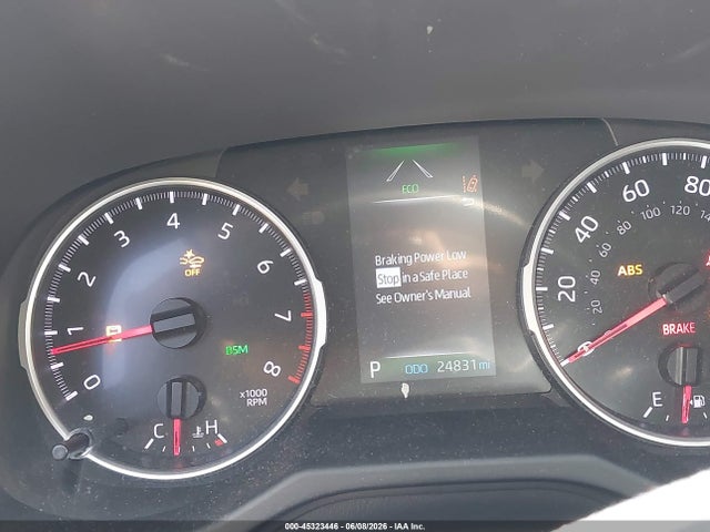 Aukcja sprzedaży 2022 Toyota Rav4 Xle, vin: 2T3P1RFVXNW307729, numer aukcji: 45323446