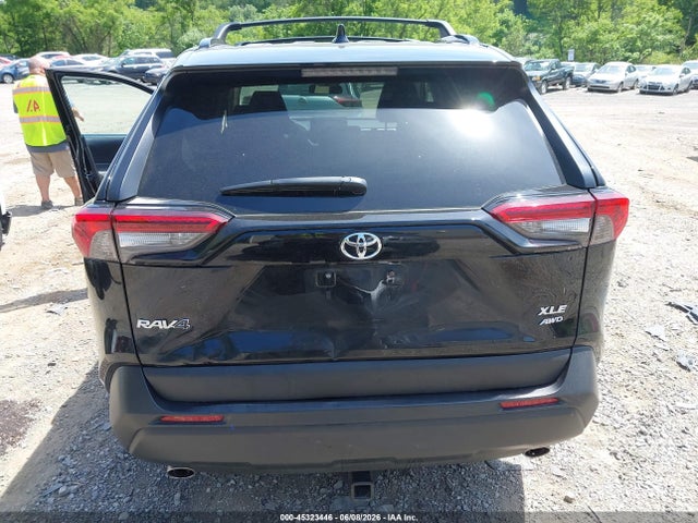 Aukcja sprzedaży 2022 Toyota Rav4 Xle, vin: 2T3P1RFVXNW307729, numer aukcji: 45323446