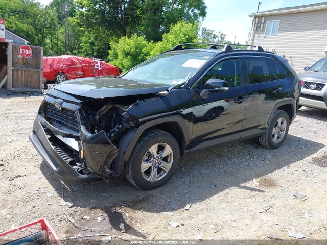 Aukcja sprzedaży 2022 Toyota Rav4 Xle, vin: 2T3P1RFVXNW307729, numer aukcji: 45323446