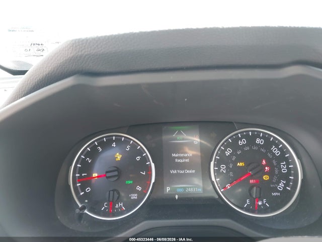 Aukcja sprzedaży 2022 Toyota Rav4 Xle, vin: 2T3P1RFVXNW307729, numer aukcji: 45323446