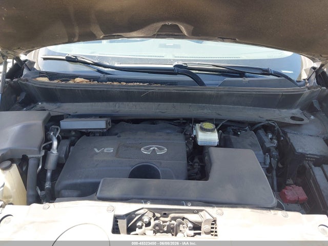 5N1DL0MN4KC557795 Infiniti QX60 LUXE