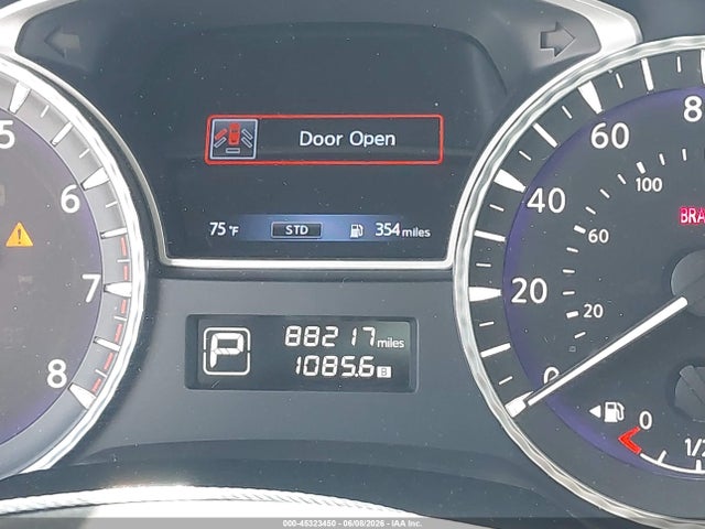 Aukcja sprzedaży 2019 Infiniti Qx60 Luxe, vin: 5N1DL0MN4KC557795, numer aukcji: 45323450