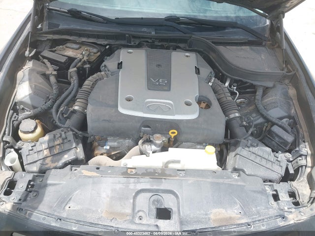2007 Infiniti G35 Journey მანქანა იყიდება აუქციონზე, vin: JNKBV61E27M706976, აუქციონის ნომერი: 45323462