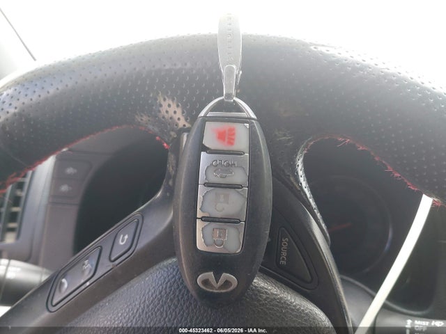 2007 Infiniti G35 Journey მანქანა იყიდება აუქციონზე, vin: JNKBV61E27M706976, აუქციონის ნომერი: 45323462