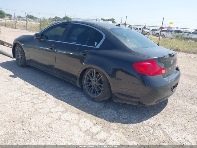 2007 Infiniti G35 Journey მანქანა იყიდება აუქციონზე, vin: JNKBV61E27M706976, აუქციონის ნომერი: 45323462