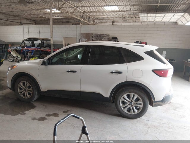 Ford ESCAPE S 2021 1FMCU0F61MUA74311 Image 17