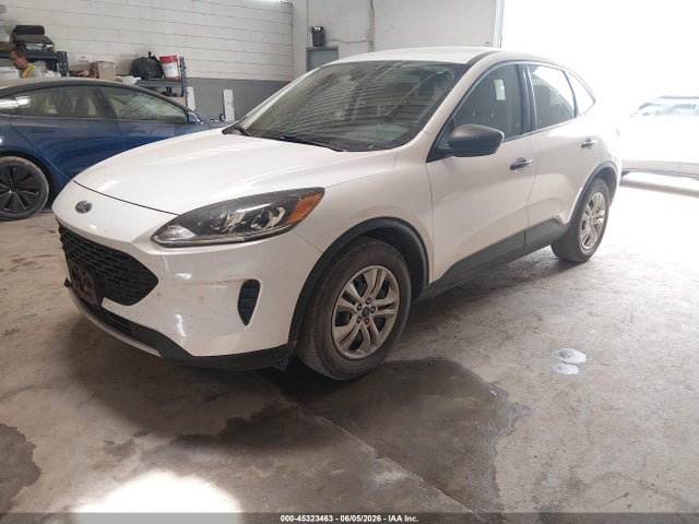 1FMCU0F61MUA74311 Ford ESCAPE S