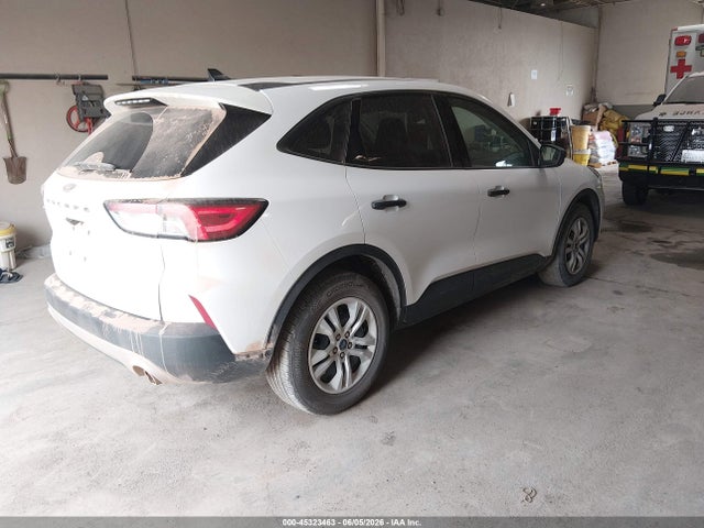 Ford ESCAPE S 2021 1FMCU0F61MUA74311 Image 4