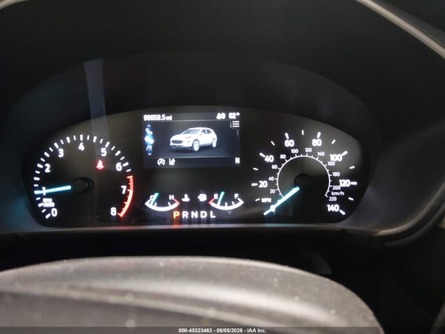Ford ESCAPE S 2021 1FMCU0F61MUA74311 Image 7