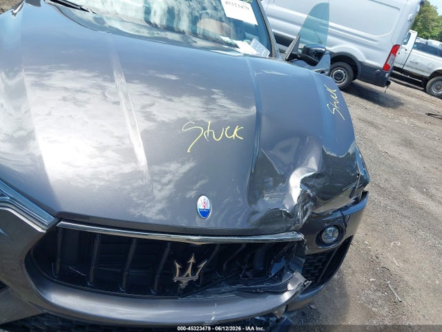 Продаж на аукціоні авто 2021 Maserati Levante, vin: ZN661XUA4MX364808, номер лоту: 45323479
