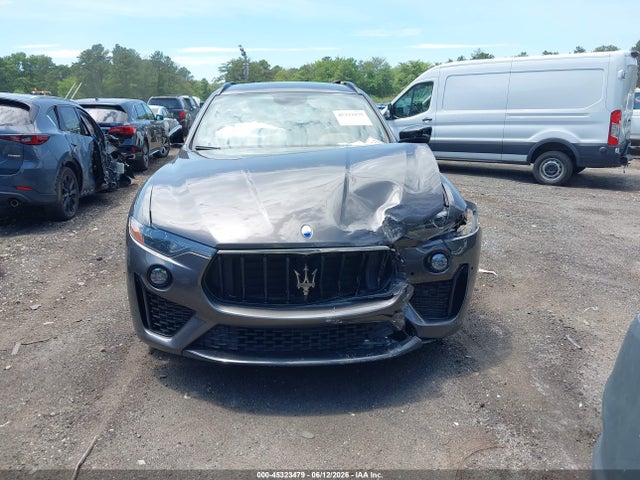Продаж на аукціоні авто 2021 Maserati Levante, vin: ZN661XUA4MX364808, номер лоту: 45323479