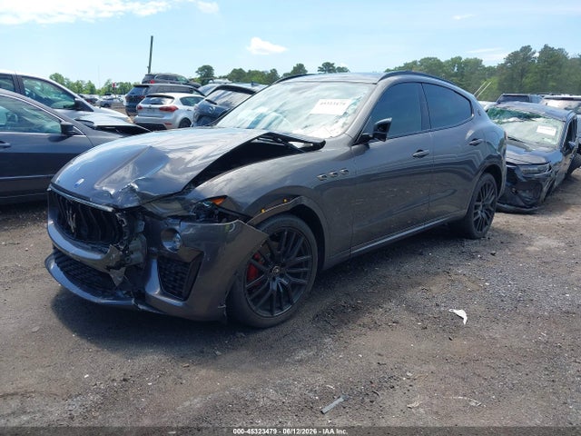 Продаж на аукціоні авто 2021 Maserati Levante, vin: ZN661XUA4MX364808, номер лоту: 45323479