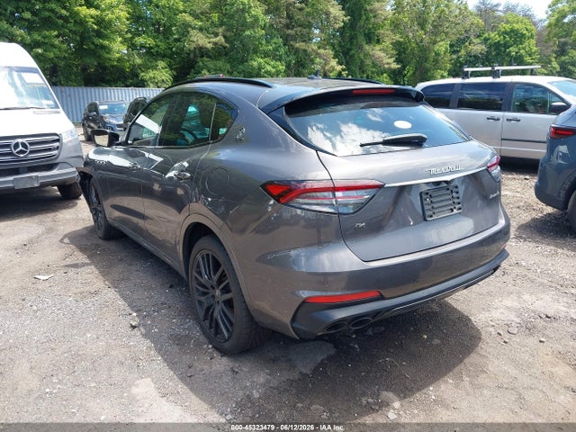 Продаж на аукціоні авто 2021 Maserati Levante, vin: ZN661XUA4MX364808, номер лоту: 45323479