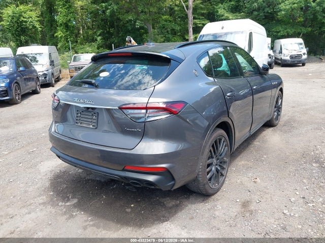 Продаж на аукціоні авто 2021 Maserati Levante, vin: ZN661XUA4MX364808, номер лоту: 45323479