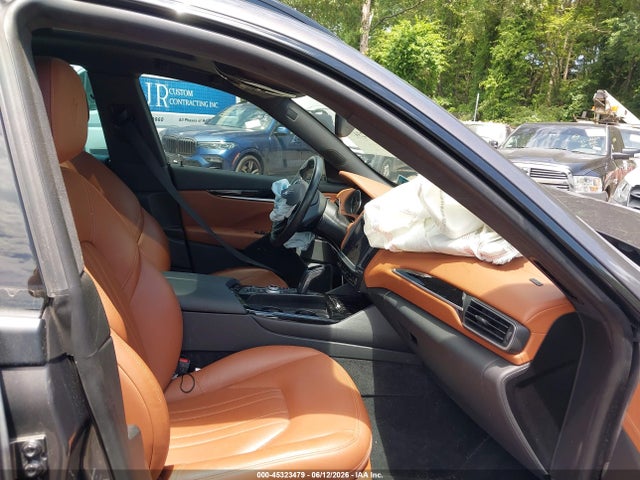 Продаж на аукціоні авто 2021 Maserati Levante, vin: ZN661XUA4MX364808, номер лоту: 45323479