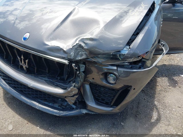 Продаж на аукціоні авто 2021 Maserati Levante, vin: ZN661XUA4MX364808, номер лоту: 45323479