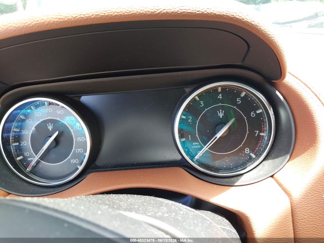 Продаж на аукціоні авто 2021 Maserati Levante, vin: ZN661XUA4MX364808, номер лоту: 45323479
