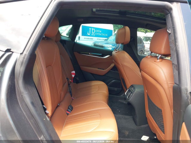 Продаж на аукціоні авто 2021 Maserati Levante, vin: ZN661XUA4MX364808, номер лоту: 45323479