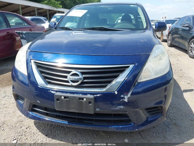 Aukcja sprzedaży 2014 Nissan Versa 1.6 Sv, vin: 3N1CN7AP6EL811141, numer aukcji: 45323481