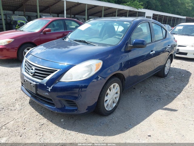Aukcja sprzedaży 2014 Nissan Versa 1.6 Sv, vin: 3N1CN7AP6EL811141, numer aukcji: 45323481