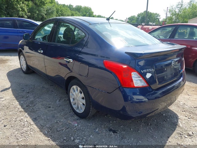 Aukcja sprzedaży 2014 Nissan Versa 1.6 Sv, vin: 3N1CN7AP6EL811141, numer aukcji: 45323481