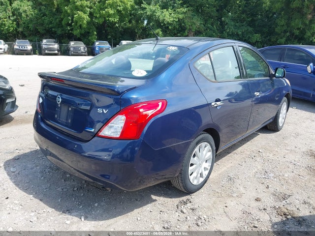 Aukcja sprzedaży 2014 Nissan Versa 1.6 Sv, vin: 3N1CN7AP6EL811141, numer aukcji: 45323481