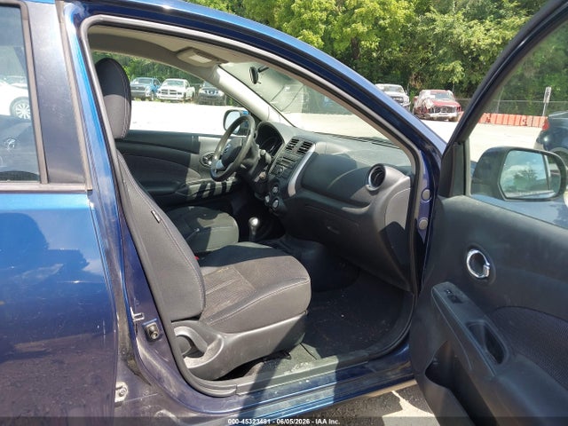 Aukcja sprzedaży 2014 Nissan Versa 1.6 Sv, vin: 3N1CN7AP6EL811141, numer aukcji: 45323481