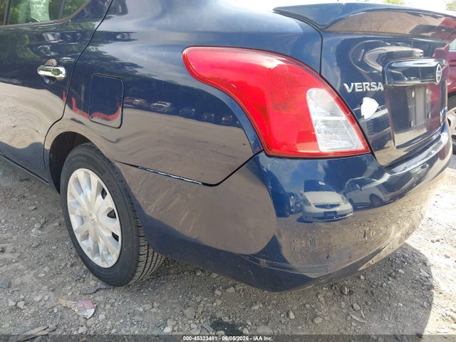 Aukcja sprzedaży 2014 Nissan Versa 1.6 Sv, vin: 3N1CN7AP6EL811141, numer aukcji: 45323481