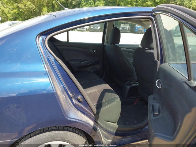Aukcja sprzedaży 2014 Nissan Versa 1.6 Sv, vin: 3N1CN7AP6EL811141, numer aukcji: 45323481