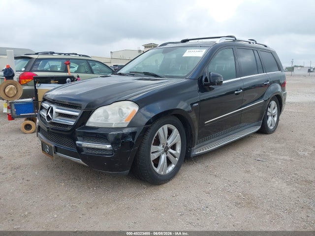 Aukcja sprzedaży 2012 Mercedes-benz Gl 350 Bluetec 4matic, vin: 4JGBF2FE2CA771091, numer aukcji: 45323485