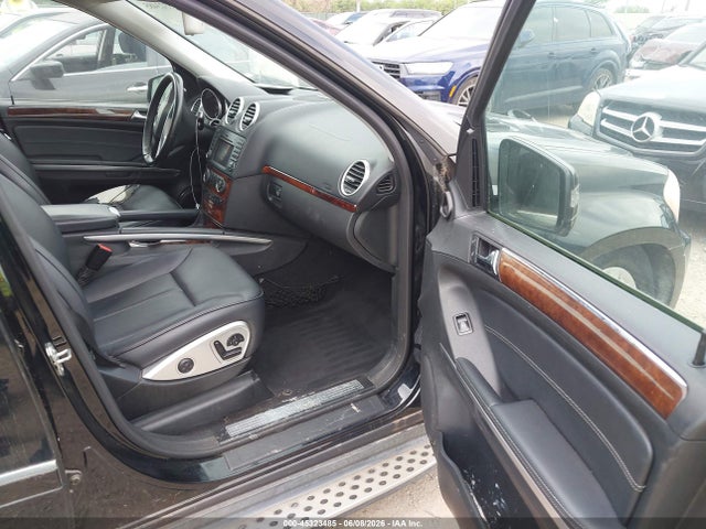 Aukcja sprzedaży 2012 Mercedes-benz Gl 350 Bluetec 4matic, vin: 4JGBF2FE2CA771091, numer aukcji: 45323485