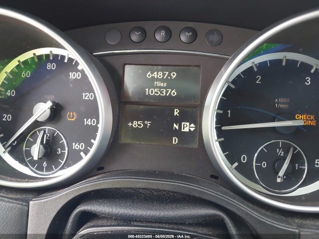Aukcja sprzedaży 2012 Mercedes-benz Gl 350 Bluetec 4matic, vin: 4JGBF2FE2CA771091, numer aukcji: 45323485