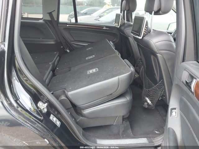 Aukcja sprzedaży 2012 Mercedes-benz Gl 350 Bluetec 4matic, vin: 4JGBF2FE2CA771091, numer aukcji: 45323485