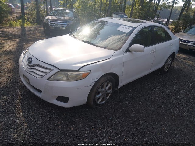 Aukcja sprzedaży 2011 Toyota Camry Le, vin: 4T1BF3EK0BU621765, numer aukcji: 45323490