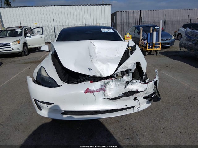 Продажа на аукционе авто 2022 Tesla Model 3 Long Range Dual Motor All-wheel Drive, vin: 5YJ3E1EB3NF365943, номер лота: 45323491