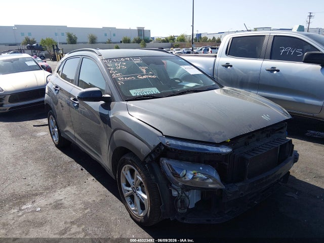 KM8K6CABXPU987696 Hyundai Kona Sel